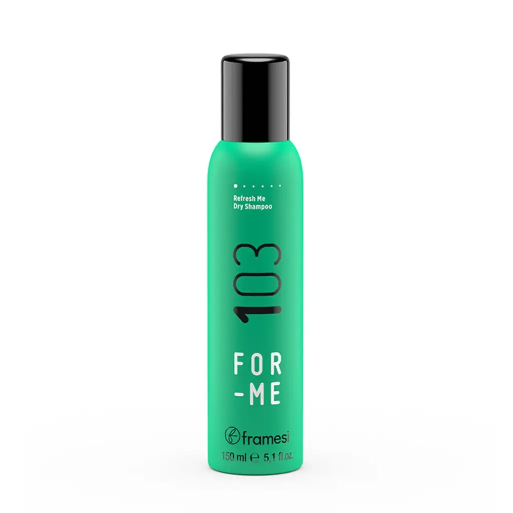 DRY SHAMPOO FRAMESI 150 ML