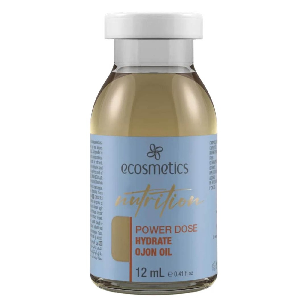 ECOSMETICS NUTRITION HIDRATE OJON OIL