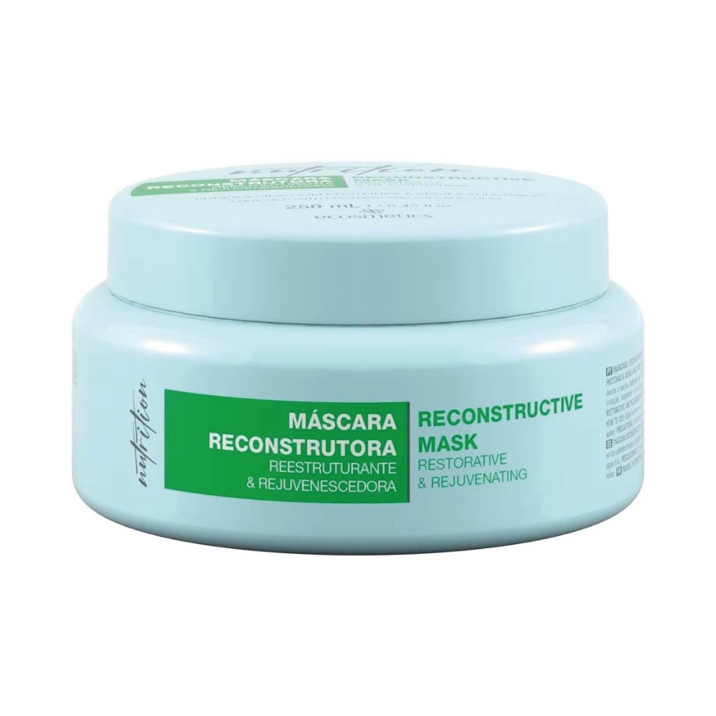 ECOSMETICS NUTRITION RECONSTRUCTIVE MASK 250ML