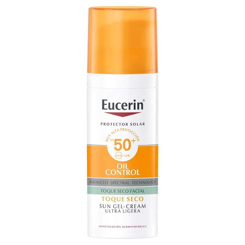 EUCERIN ANTI-BRILLO PIEL MIXTA A GRASA 50ML