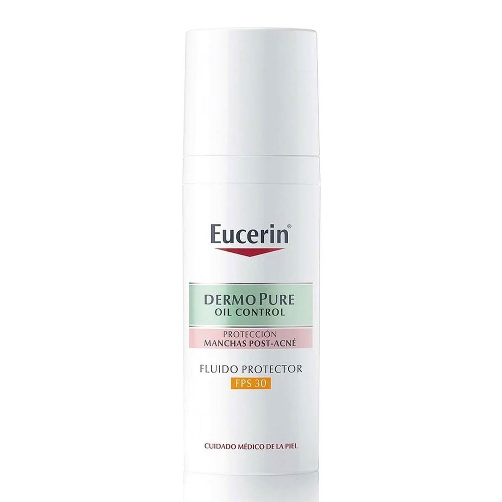 EUCERIN DERMOPURE OIL COTROL POST ACNE PROTECTOR