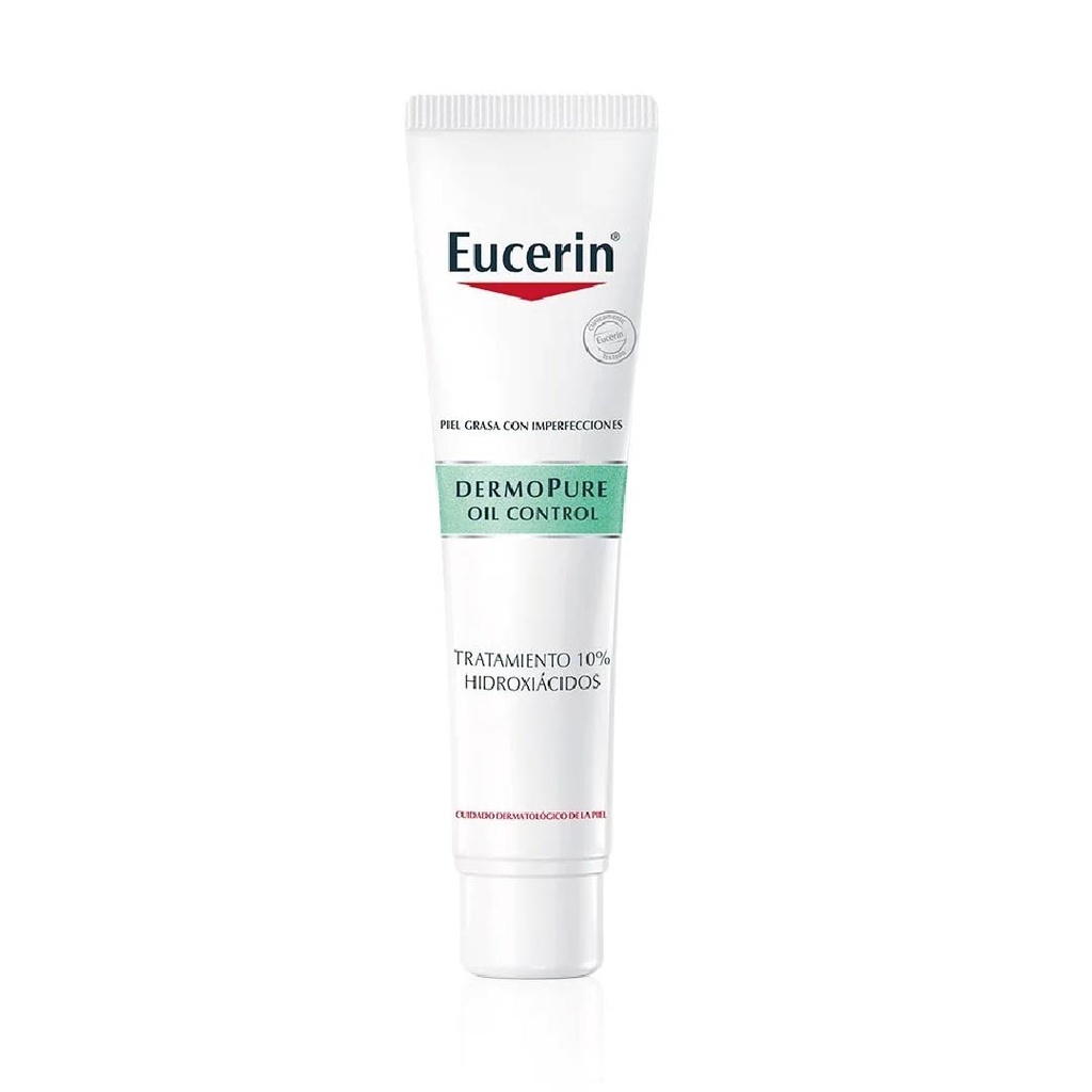 EUCERIN DERMOPURE TRATAMIENTO 10% HIDROXIÁCIDOS
