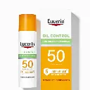 EUCERIN OIL CONTROL+ OIL ABSORBING MINERALS SPF50
