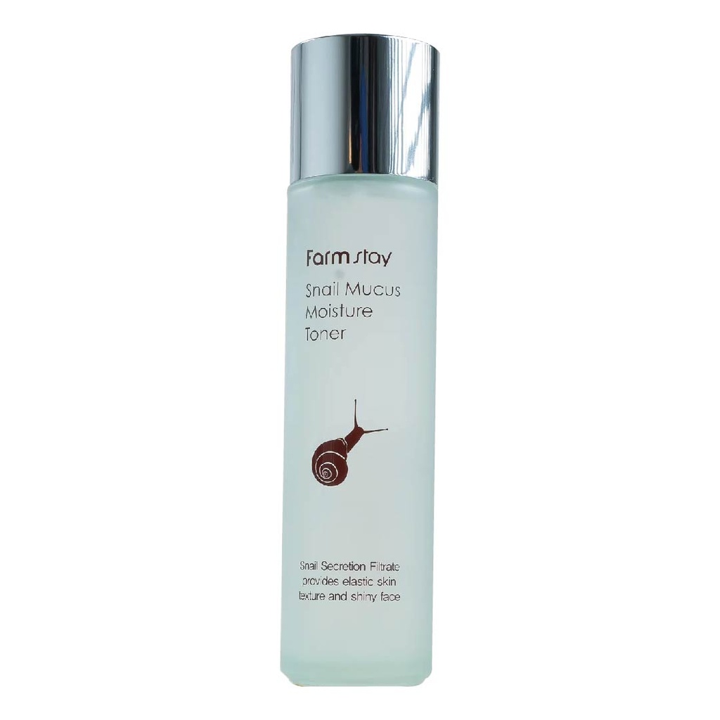 FARM STAY SNAIL MOISTURE TONER 320ML