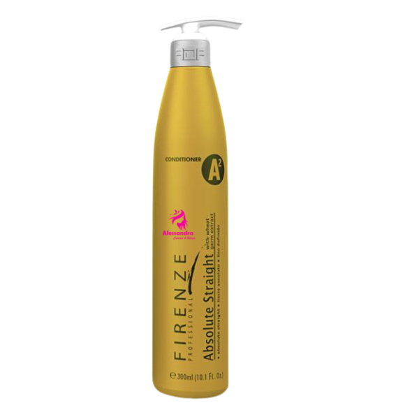 FIRENZE ABSOLUTE STRAIGTH ACONDICIONADOR 300ML