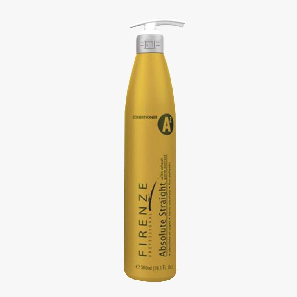 FIRENZE ABSOLUTE STRAIGTH ACONDICIONADOR 300ML
