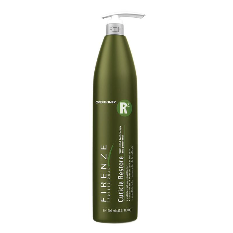 FIRENZE ACONDIONADOR CUTICLE RESTORE LITRO
