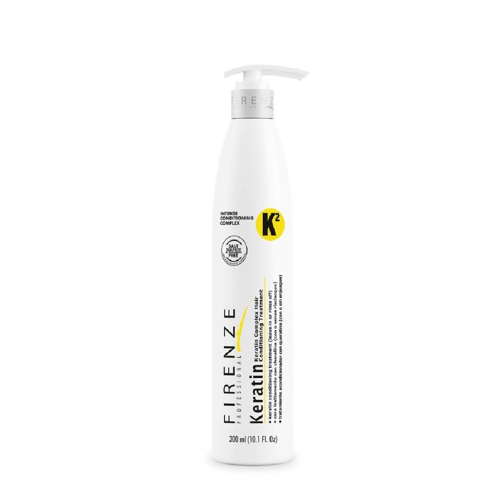 FIRENZE ACONDICIONADOR KERATIN 300ML