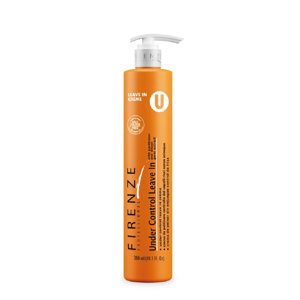 FIRENZE LEAVE IN UNDER CONTROL 300ML
