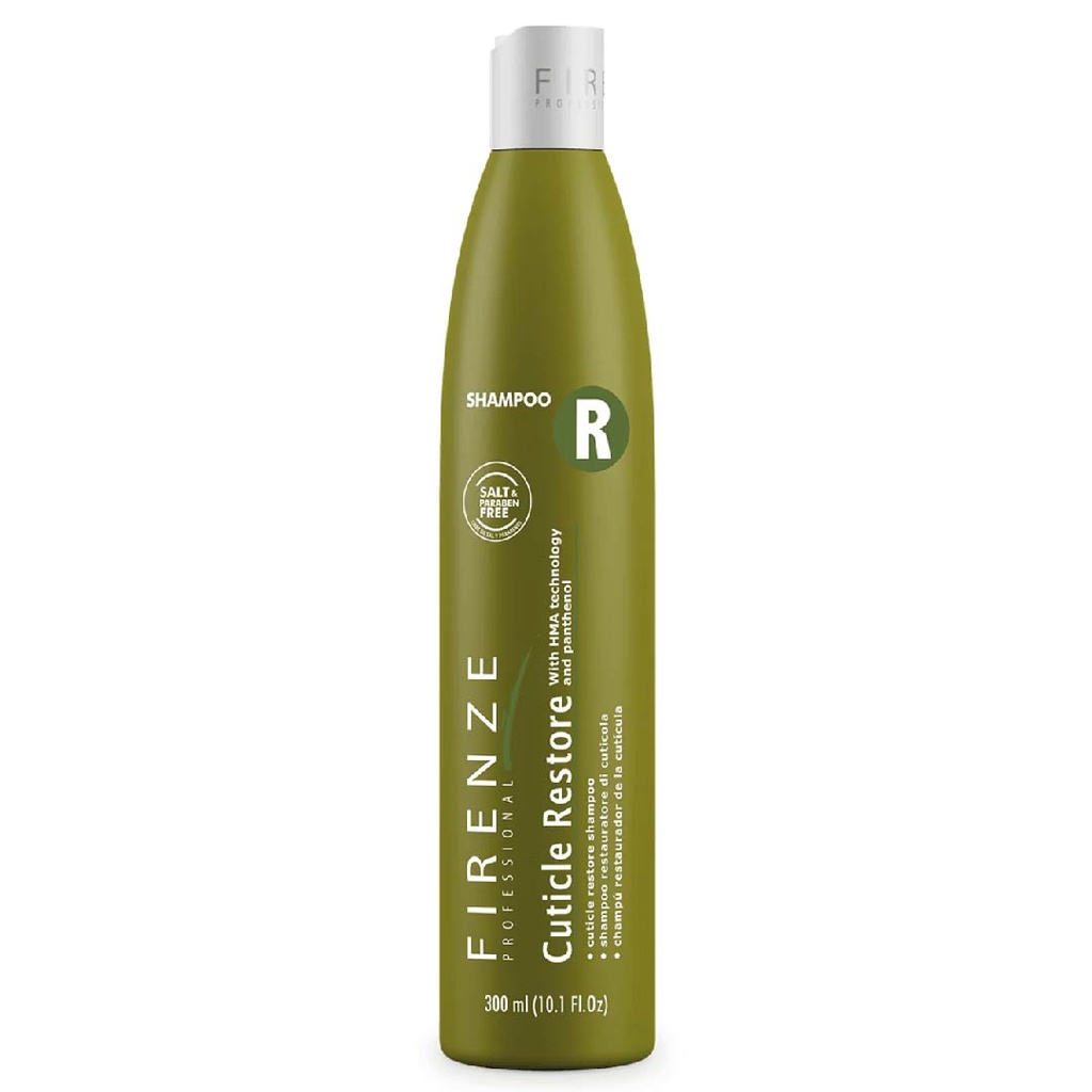 FIRENZE SHAMPOO CUTICLE RESTORE 300 ML 