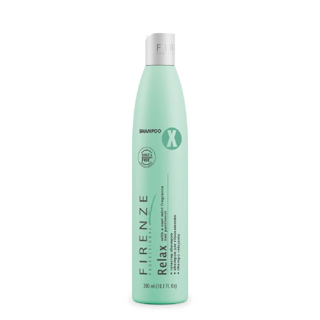 FIRENZE SHAMPOO RELAX 300ML