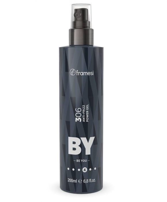 FRAMESI 306 ANTI-FRIZZ POWER GEL 200ML