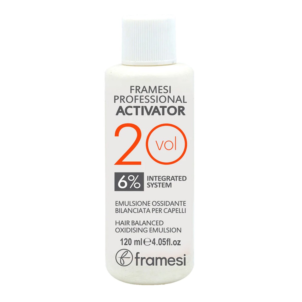 FRAMESI PROFESSIONAL ACTIVADOR 20 VOL