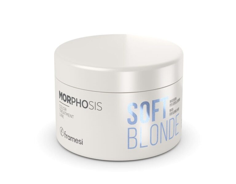 FRAMESI SOFT BLONDE MASCARILLA 200 ML