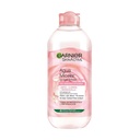 GARNIER AGUA MICELAR CON AGUA DE ROSAS