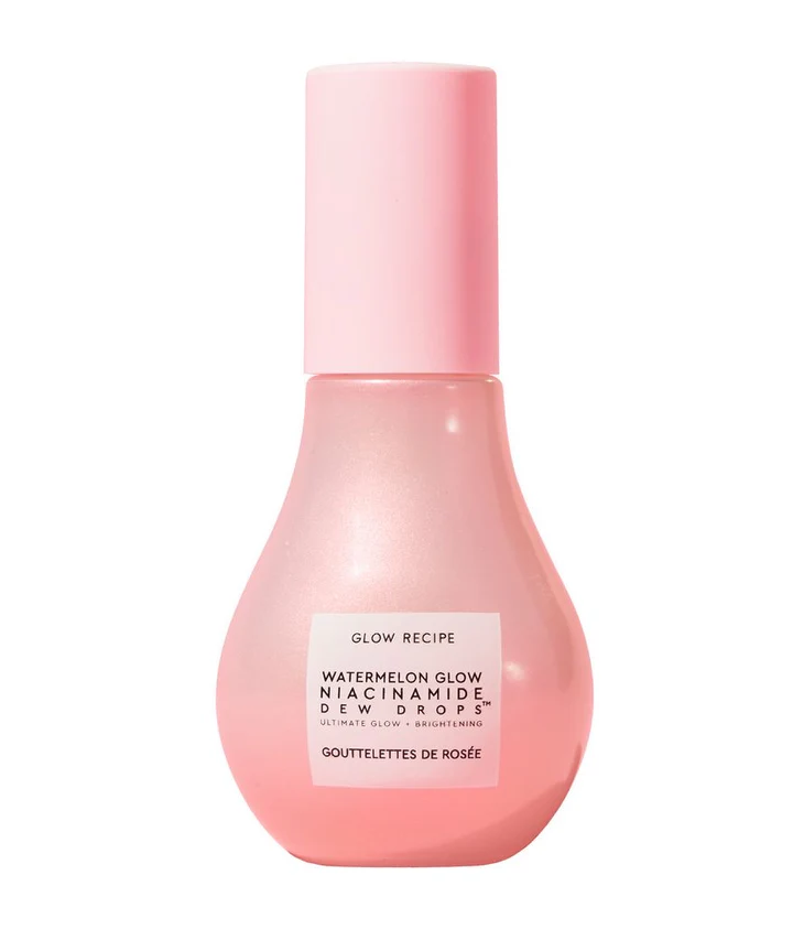 GLOW RECIPE WATERMELON GLOW NIACINAMIDE DEW DROPS
