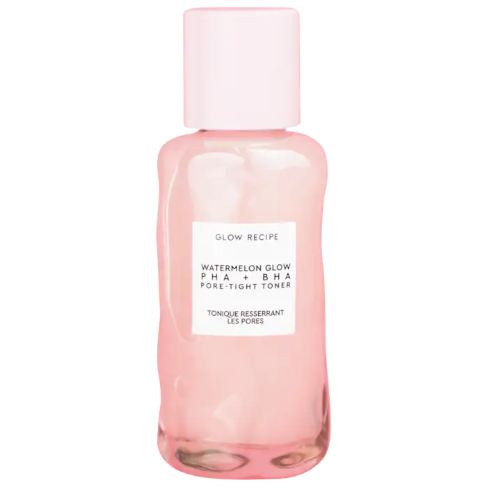 GLOW RECIPE WATERMELON GLOW PHA+ BHA PORE-TIGHT TONER