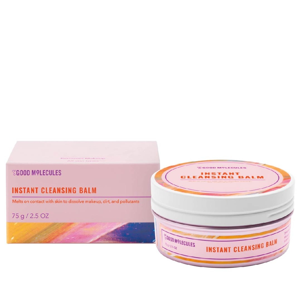 GOOD MOLECULES INSTANT CLEANSING BALM