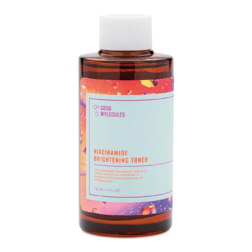GOOD MOLECULES NIACINAMIDE BRIGHTENING TONER