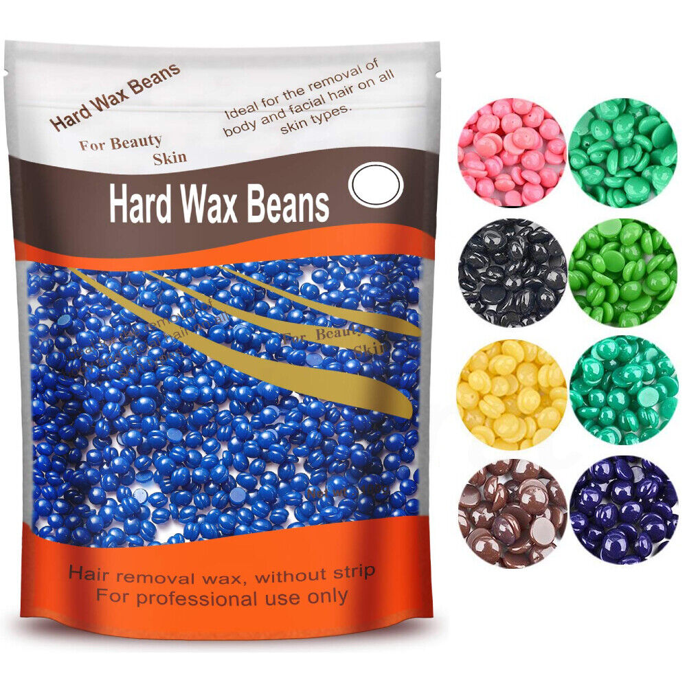 HARD WAX BEANS