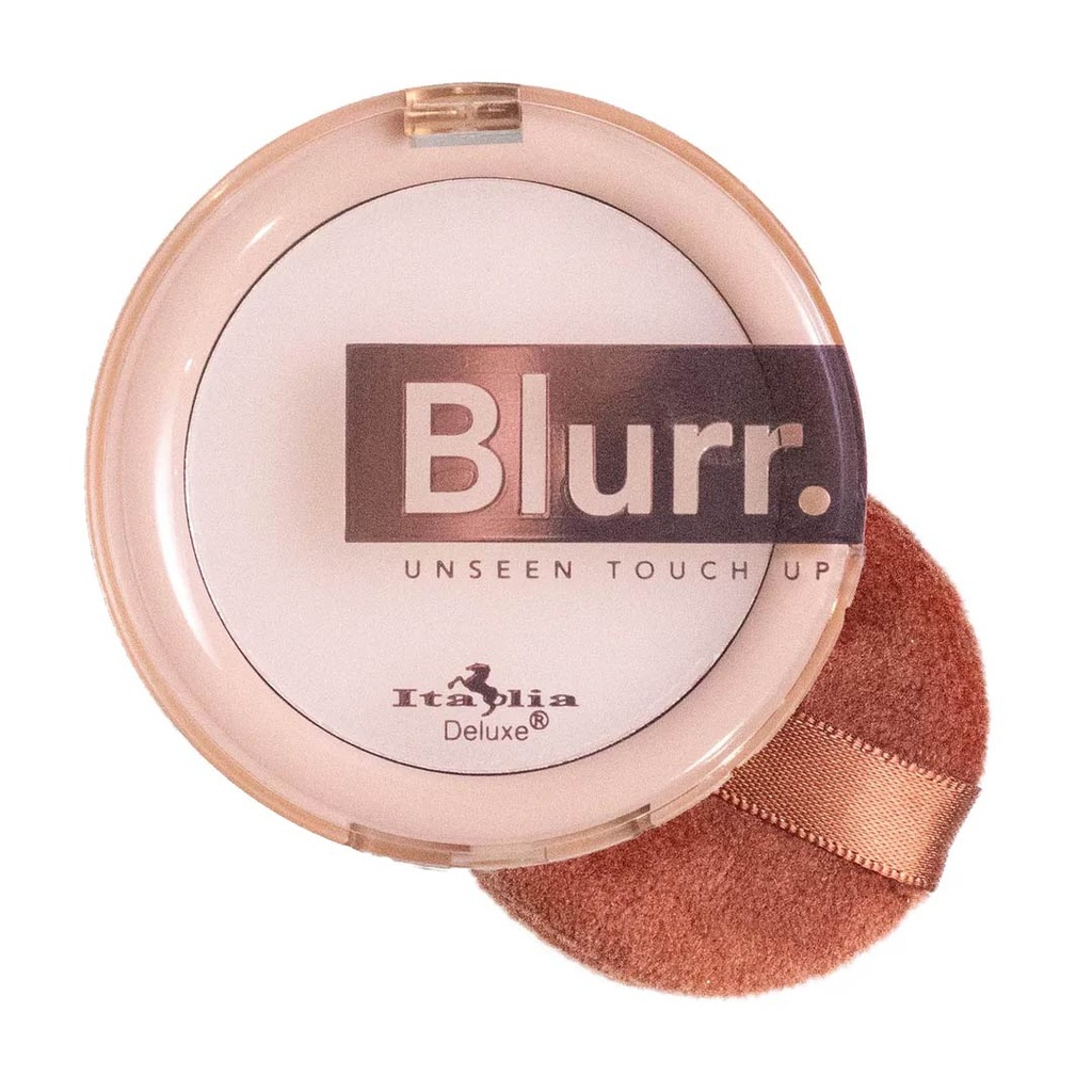 ITALIA DELUX BLURR UNSEED TOUCH UP