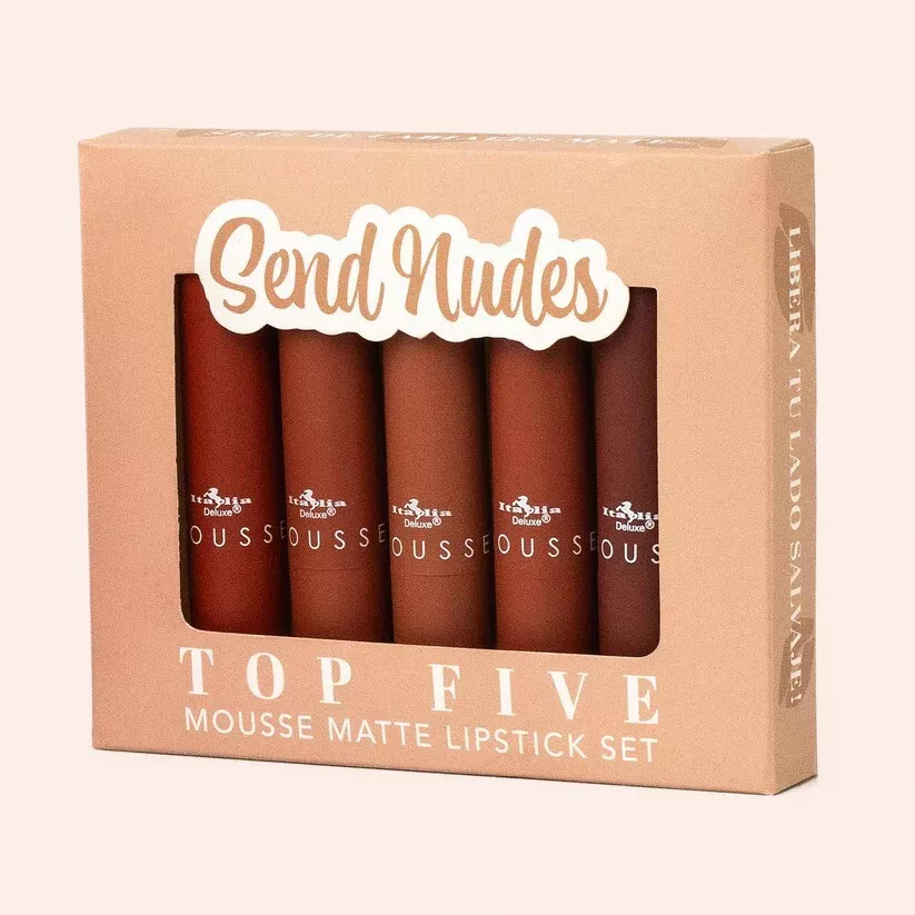 ITALIA DELUXE TOP FIVE SWND NUDES
