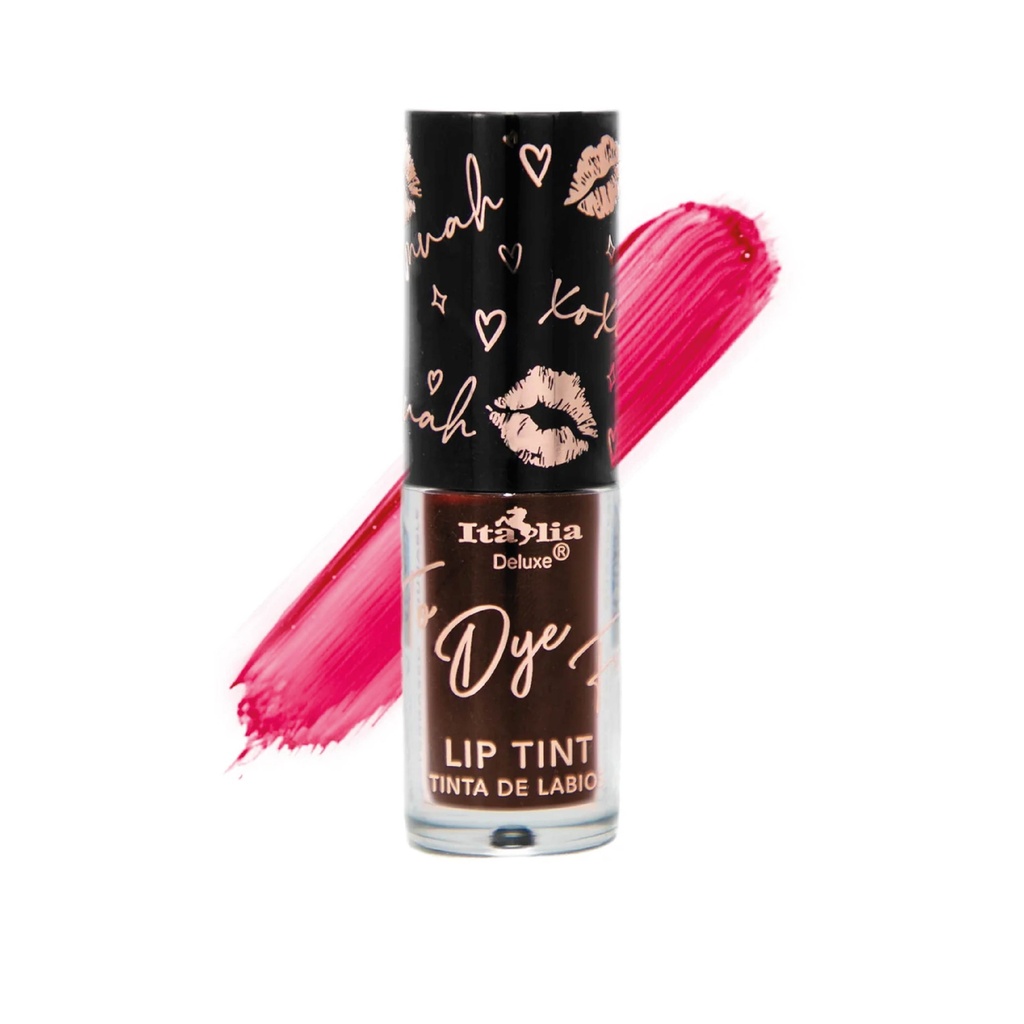 ITALIA LIP TINT 02 ASSASSIN