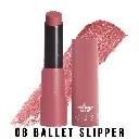 ITALIA MATTE MOUSSE LIPSTICK 08 BALLET SLIPPER