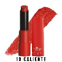 ITALIA MATTE MOUSSE LIPSTICK 13 CALIENTE
