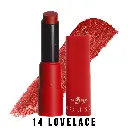 ITALIA MATTE MOUSSE LIPSTICK 14 LOVELACE