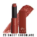 ITALIA MATTE MOUSSE LIPSTICK 23 SWEET CHOCOLATE