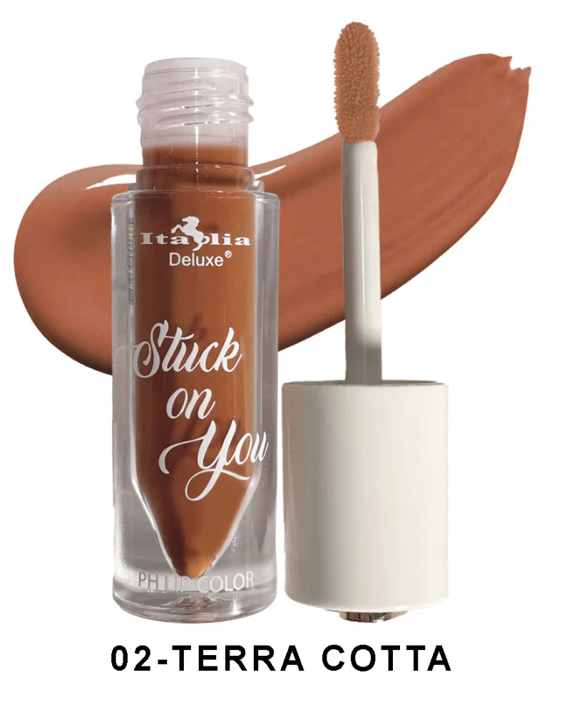 ITALIA PH LIP STAIN 02 TERR COTTA