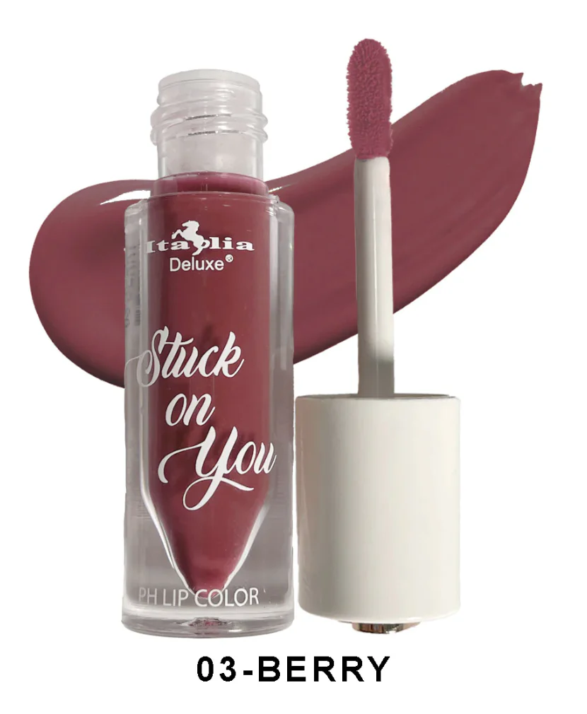 ITALIA PH LIP STAIN 03 BERRY