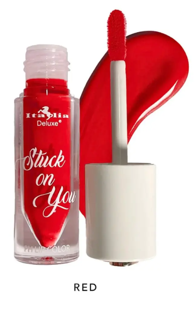 ITALIA PH LIP STAIN 07 RED