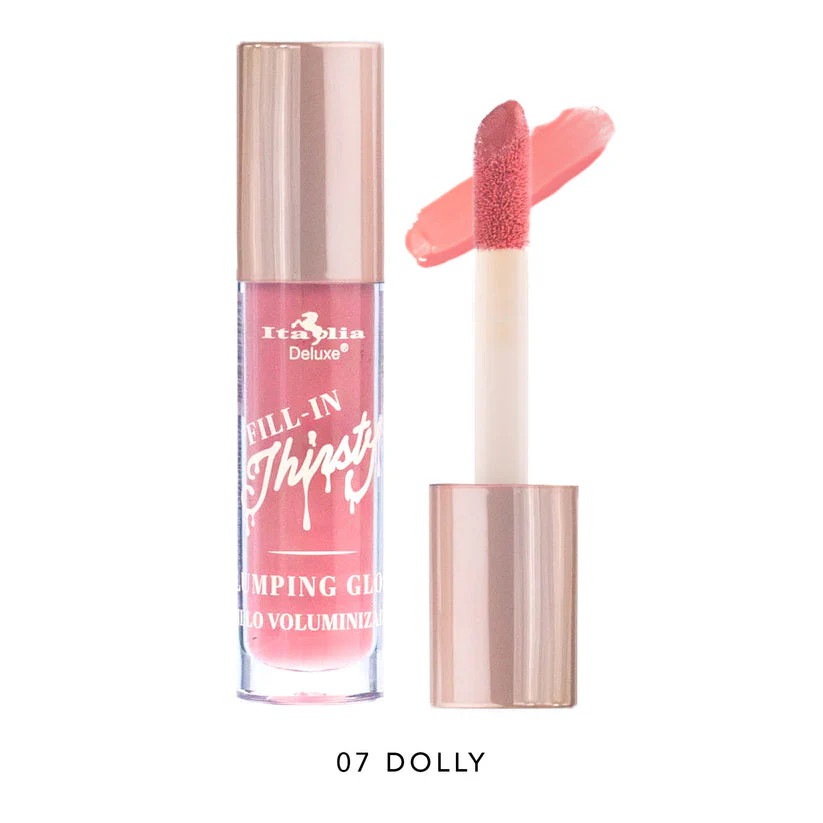 ITALIA PLUMPING GLOSS 07 DOLLY