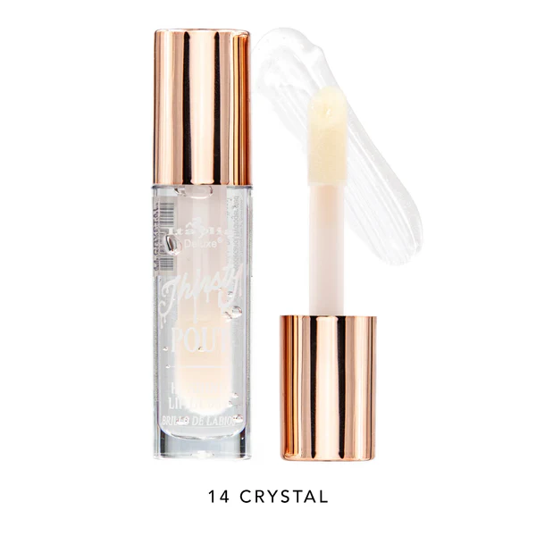 ITALIA THIRSTY POUT LIP GLOSS 14