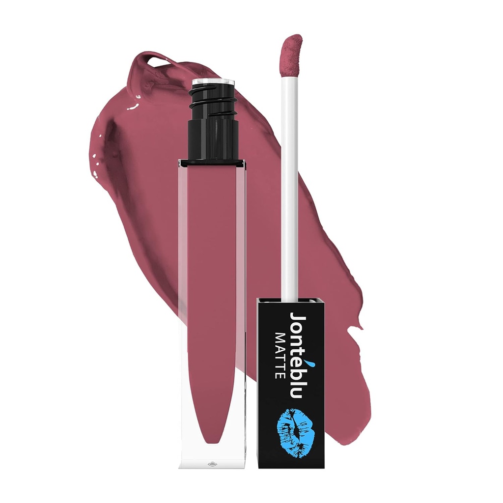JONTEBLU HEARTLESS SOUL MATTE LIPGLOSS
