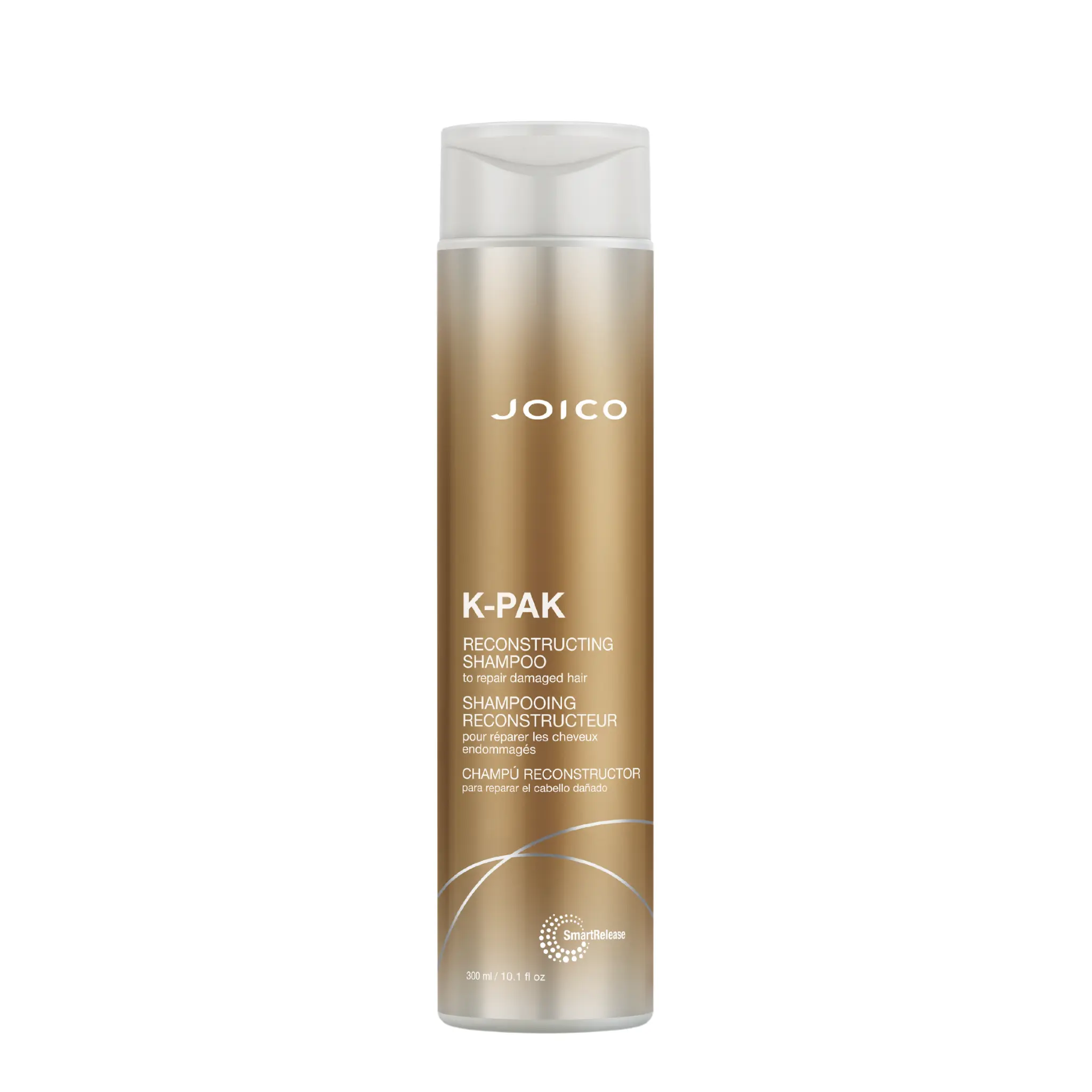K-PAK RECONSTRUCT SHAMPOO JOICO 300 ML