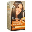 KATIVA ALISADO BRASILEÑO NARANJA