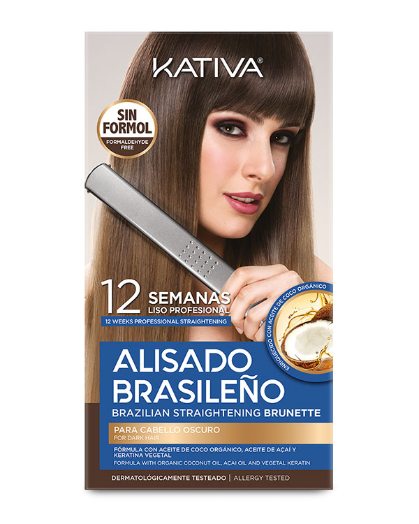 KATIVA ALISADO BRASILEÑO BRUNETTE