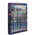 KLEANCOLOR 5 PIECE FACE & EYE BRUSH SET