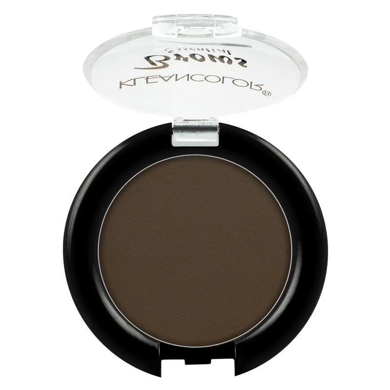 KLEANCOLOR BLACK BROWN SOMBRA DE CEJAS
