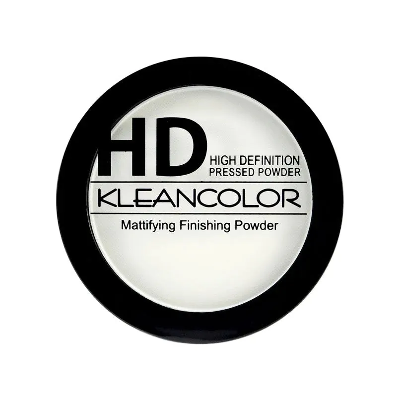 KLEANCOLOR HD MATTIFYING FINISHING POWDER