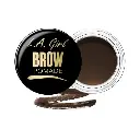 L.A GIRL BROW POMADE DARK BROWN