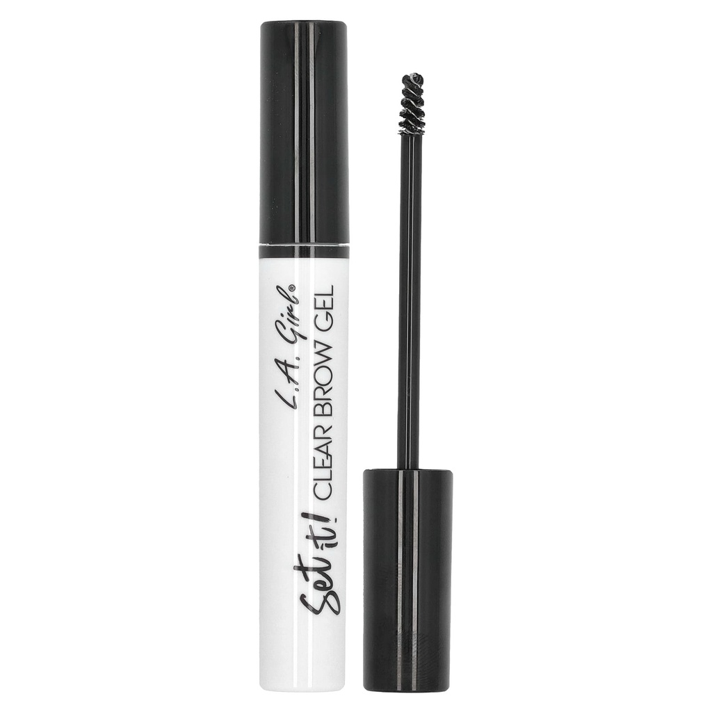 L.A. GIRL SET IT CLEAR BROW GEL