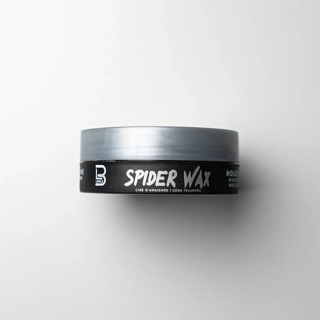 L3VEL3 SPIDER WAX HOLD LEVEL 3