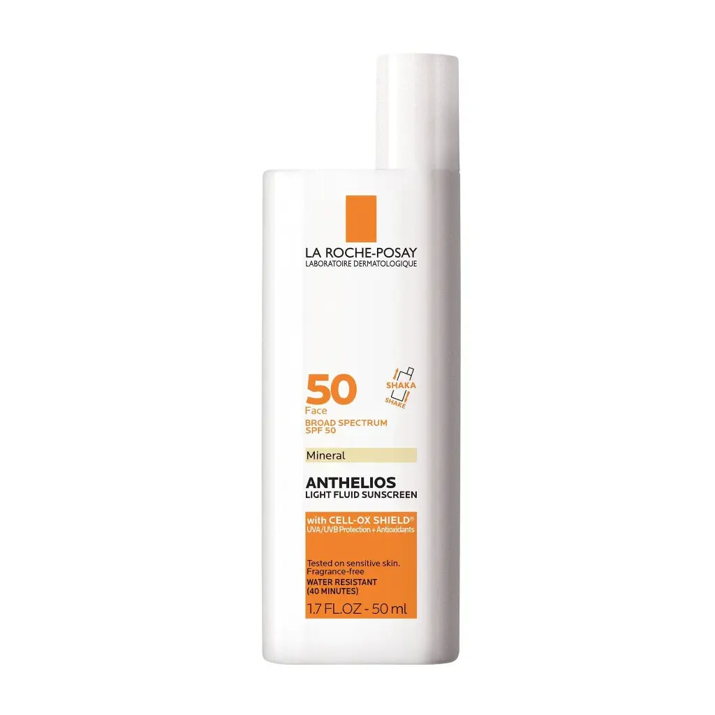 LA ROCHE POSAY ANTHELIOS MINERAL SPF 50