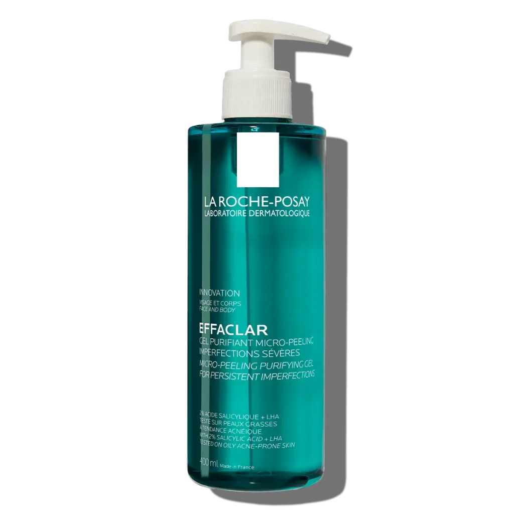 LA ROCHE POSAY EFFACLAR MICRO EXFOLIANTE