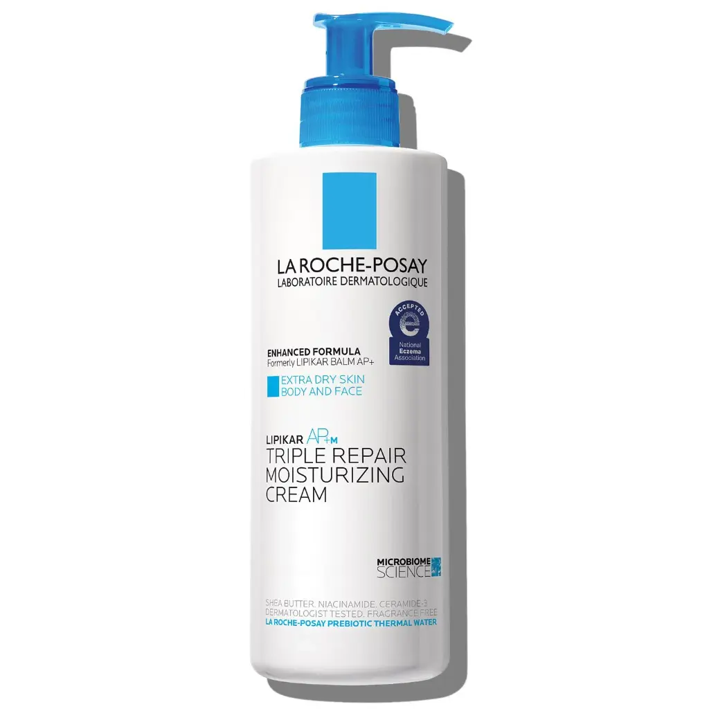 LA ROCHE POSAY LIPIKAR AP+M TRIPLE REPAIR MOISTURIZING CREAM