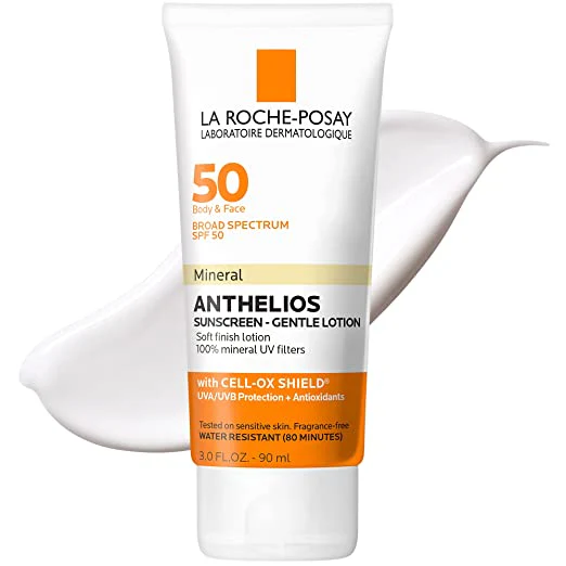 LA ROCHE POSAY MINERAL FACE & BODY